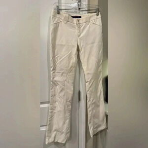 Vintage Ralph Lauren Collection Size 4 Purple Label Bootcut Equestrian style